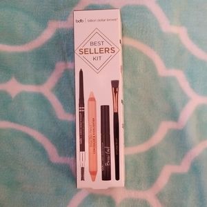 4 Piece Eyebrow Kit
